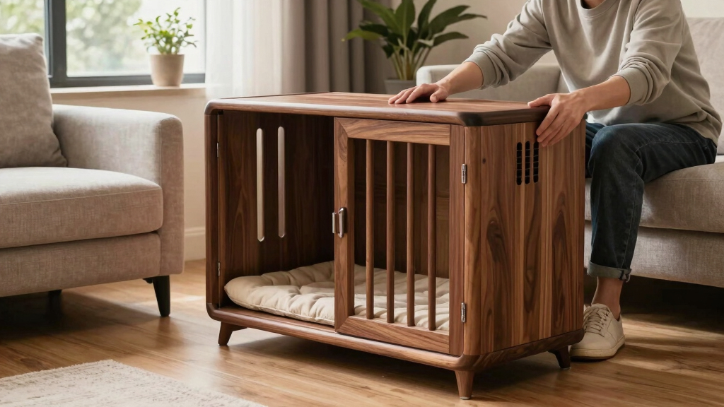 9 Best Best Premium Dog Crate Furniture Large in 2026