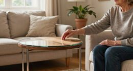 9 Best Chair Side Tables For Seniors In 2026