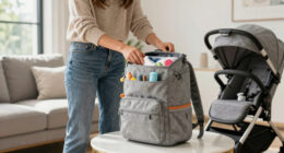 9 Best Diaper Bag Backpacks for Moms in 2026