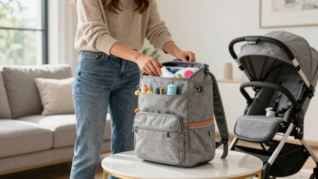 9 Best Diaper Bag Backpacks for Moms in 2026