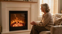 9 Best Electric Fireplaces for Senior Living Rooms in 2026