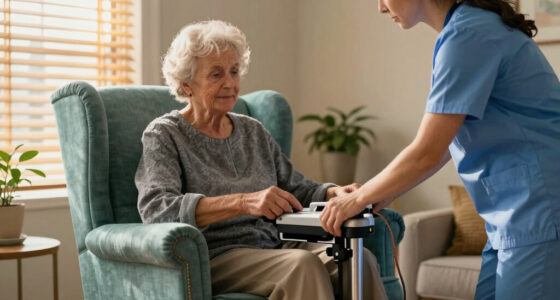 9 Best Electric Patient Lifts for Home Caregivers in 2026
