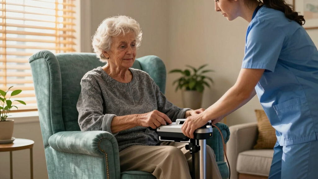 9 Best Electric Patient Lifts for Home Caregivers in 2026