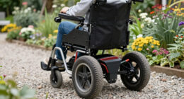 9 Best Electric Wheelchairs for Outdoor Terrain in 2026