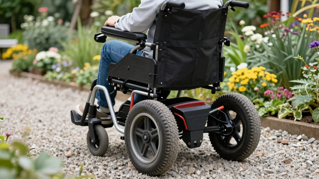 9 Best Electric Wheelchairs for Outdoor Terrain in 2026