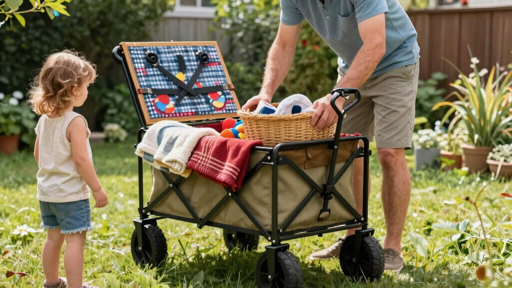 9 Best Family Picnic Wagons in 2026 — The Ultimate Buyer's Guide