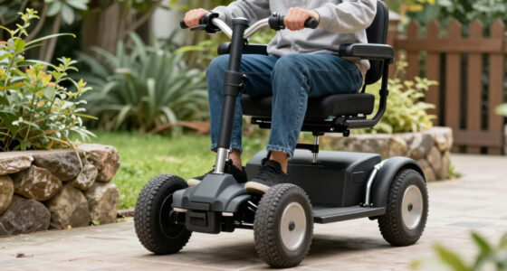 9 Best Heavy Duty Mobility Scooters in 2026