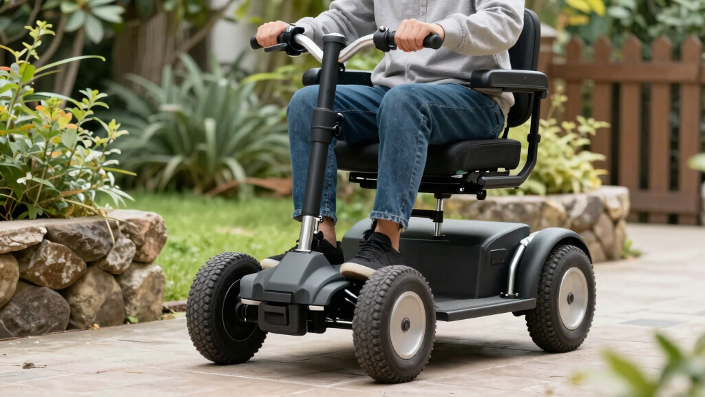 9 Best Heavy Duty Mobility Scooters in 2026