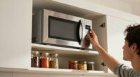 9 Best Kitchen Pantry Cabinet With Microwave Shelf in 2026