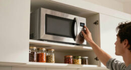 9 Best Kitchen Pantry Cabinet With Microwave Shelf in 2026