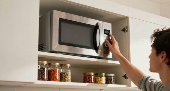 9 Best Kitchen Pantry Cabinet With Microwave Shelf in 2026