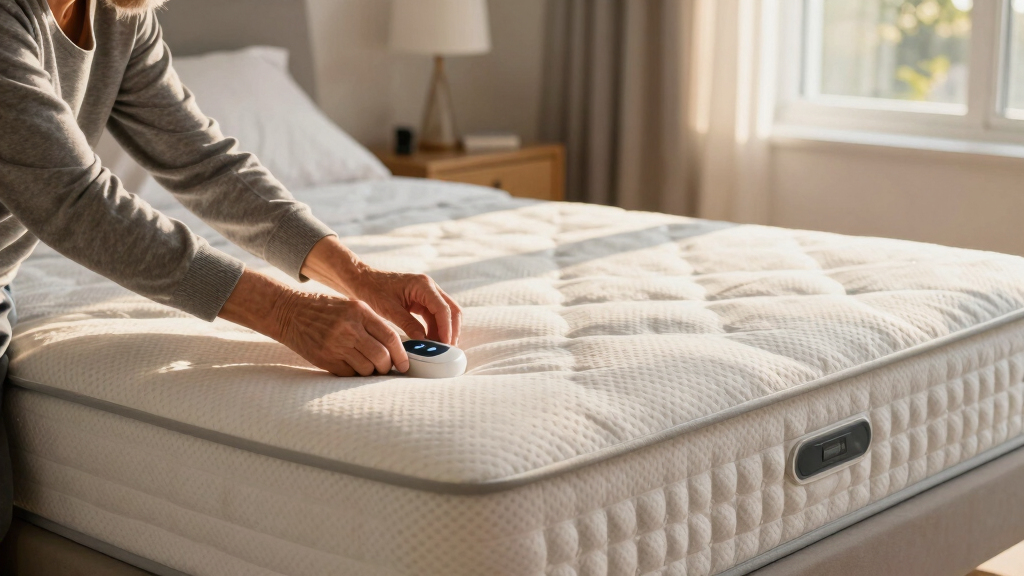9 Best Low Air Loss Mattresses for Seniors in 2026