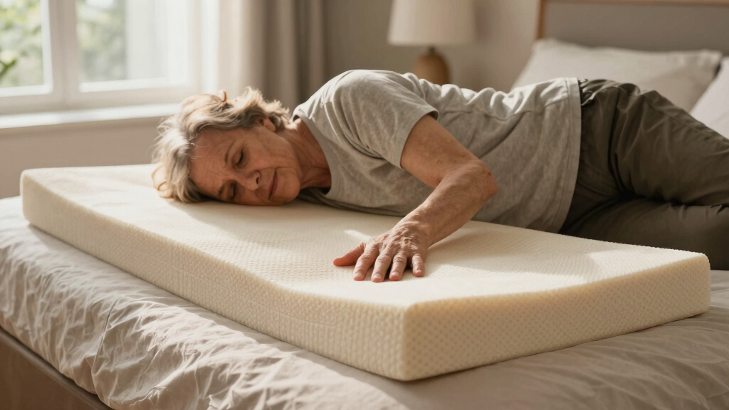 9 Best Mattress Toppers for Pressure Relief Seniors in 2026