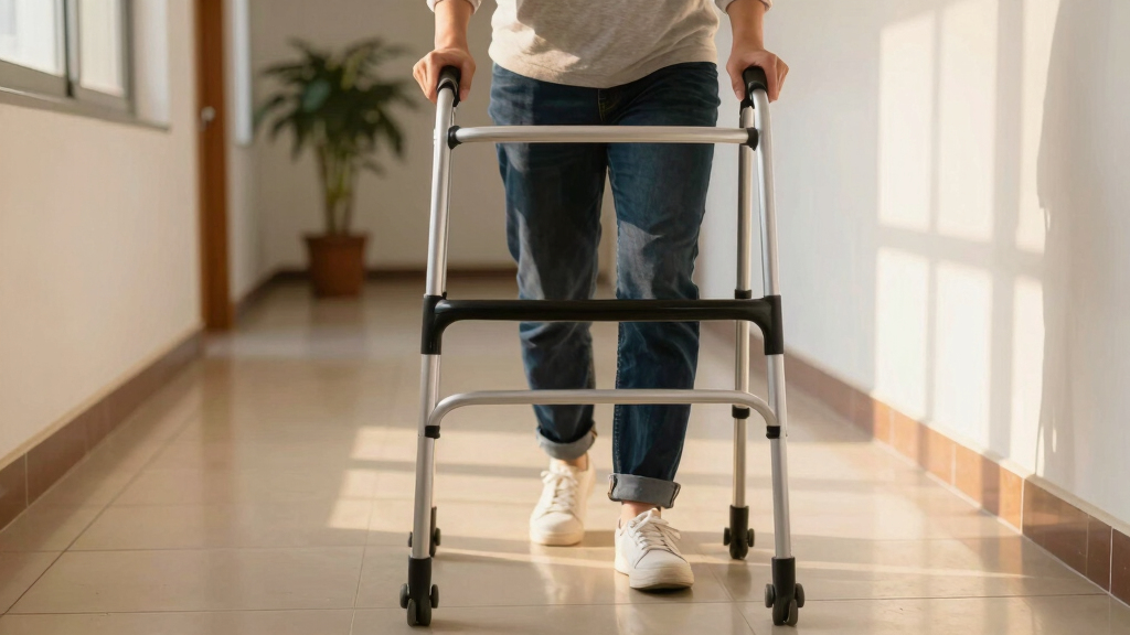 9 Best Narrow Rollators for Indoor Hallways in 2026