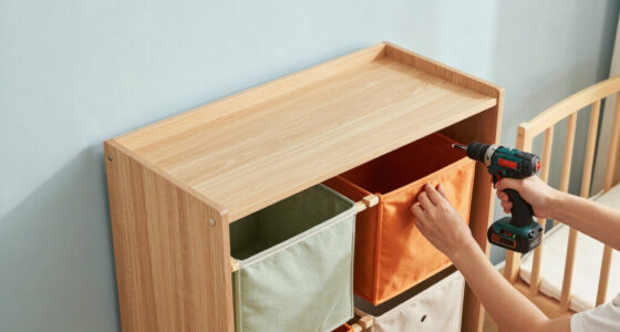9 Best Nursery Wardrobes for Small Rooms in 2026