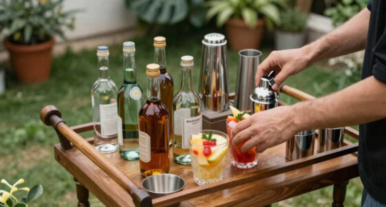 9 Best Outdoor Beverage Cart Premium in 2026