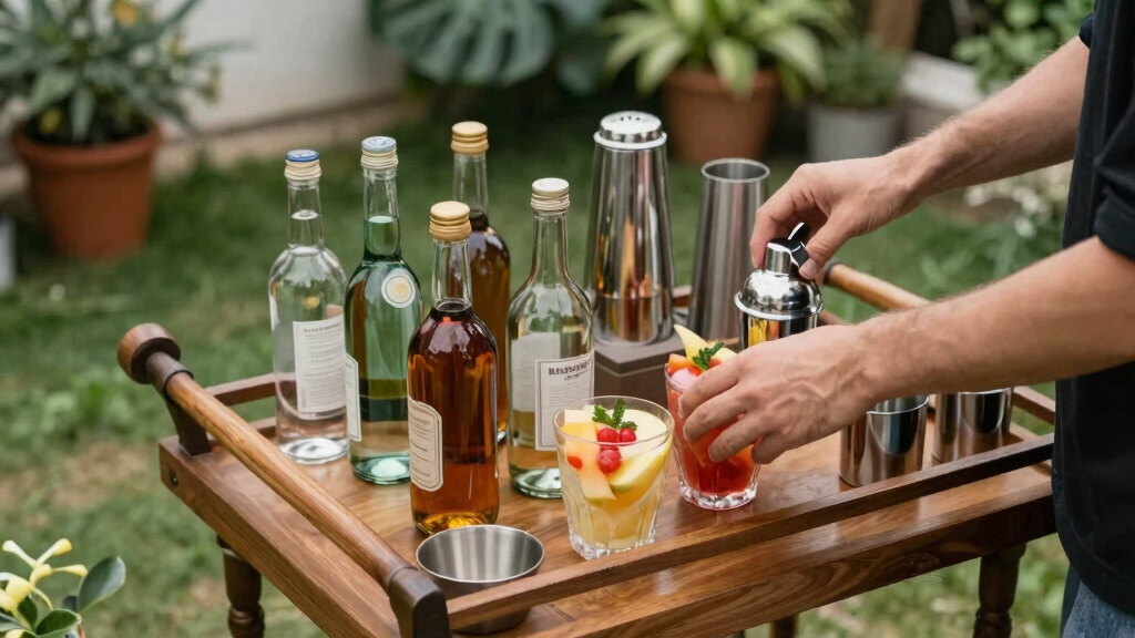 9 Best Outdoor Beverage Cart Premium in 2026