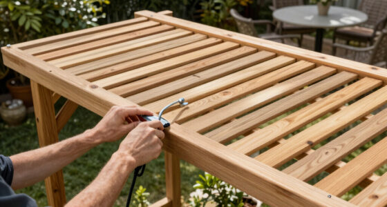9 Best Outdoor Pergola With Louvered Roof in 2026