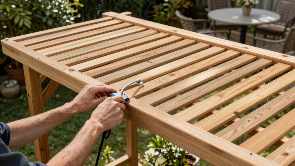9 Best Outdoor Pergola With Louvered Roof in 2026