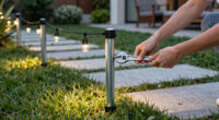 9 Best Outdoor String Light Poles Premium in 2026