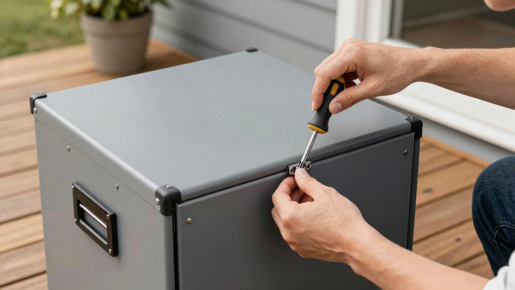 9 Best Package Delivery Box for Porch Premium in 2026