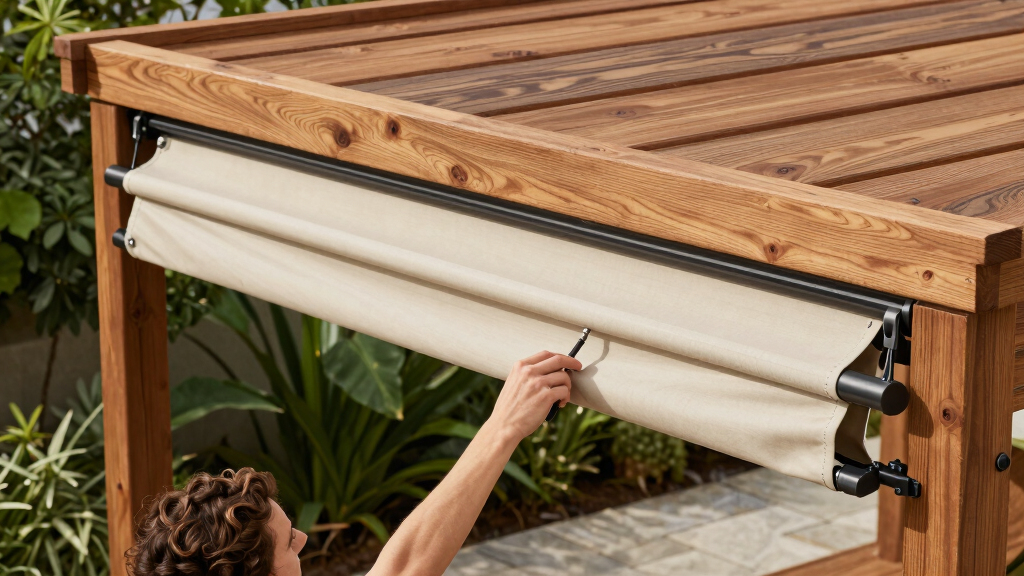 9 Best Pergola With Retractable Canopy Premium in 2026