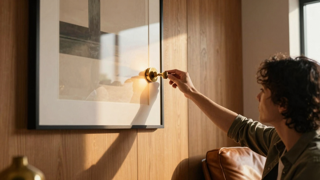 9 Best Picture Lights for Large Artwork in 2026