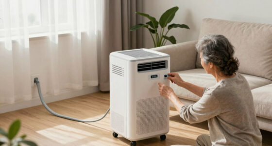 9 Best Portable Air Conditioners for Older Adults in 2026