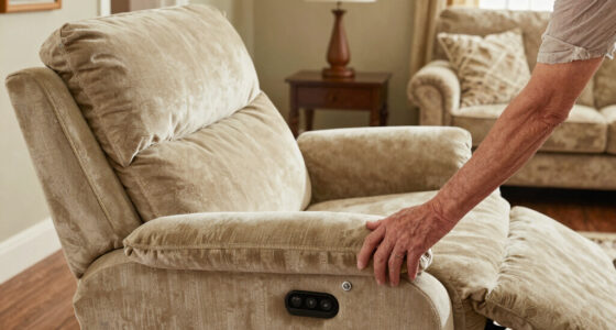 9 Best Power Recliner Sofas for Senior Living Rooms in 2026