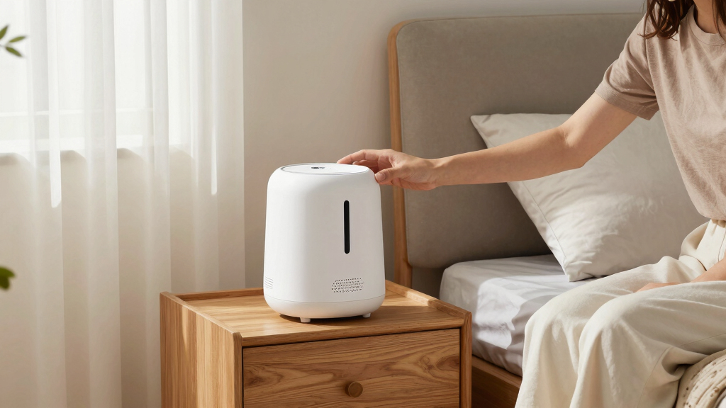 9 Best Premium White Noise Machines for Bedroom in 2026