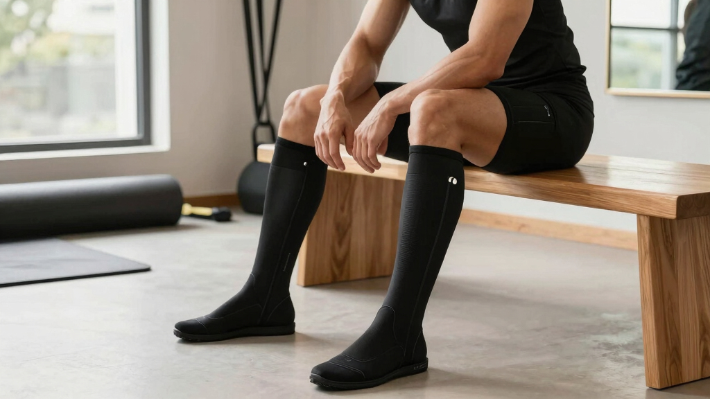 9 Best Recovery Boots for Athletes Premium in 2026