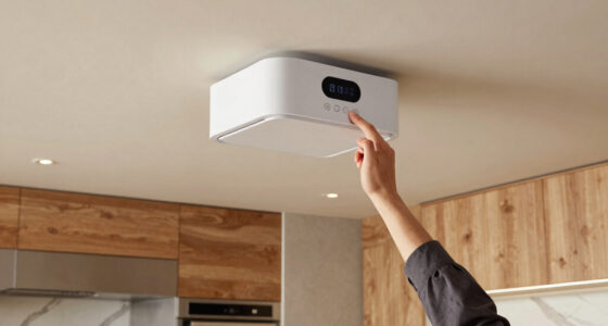 9 Best Smart Ceiling Mounted Air Purifier in 2026