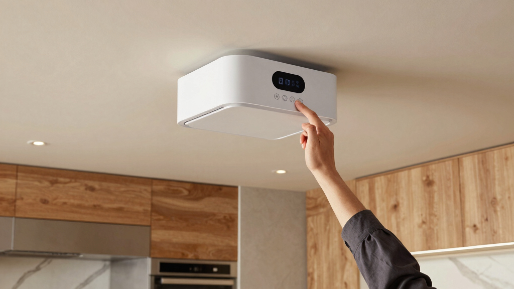9 Best Smart Ceiling Mounted Air Purifier in 2026