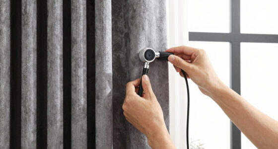 9 Best Smart Curtain Motor for Heavy Drapes in 2026