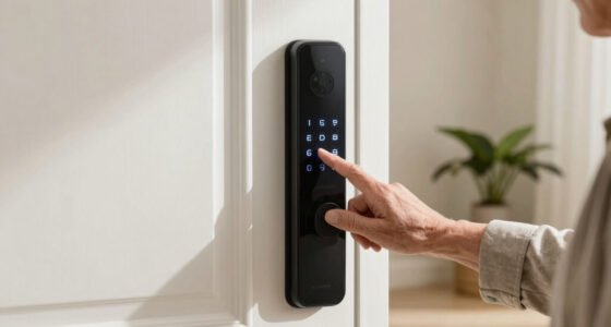 9 Best Smart Door Locks for Seniors in 2026