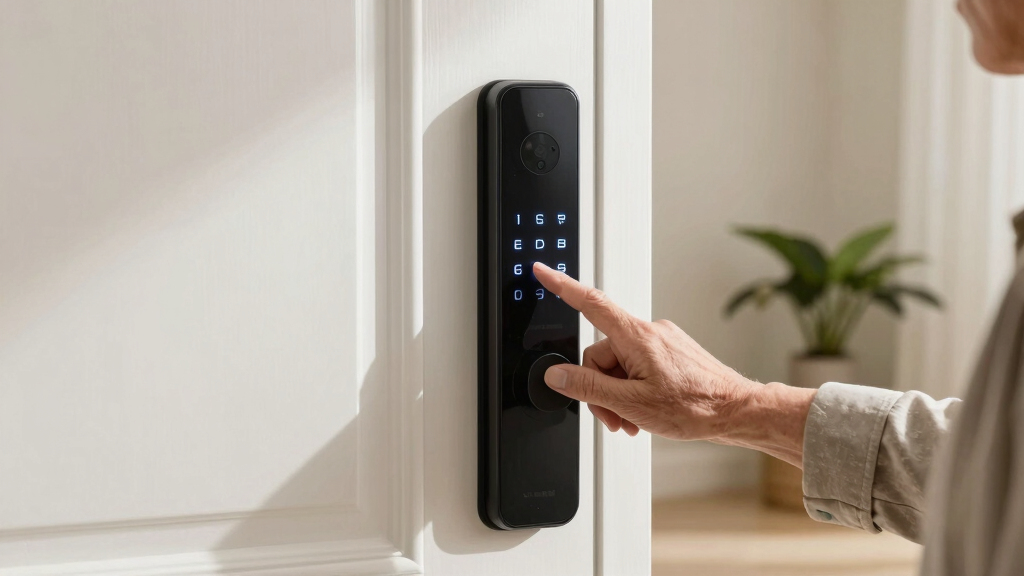 9 Best Smart Door Locks for Seniors in 2026