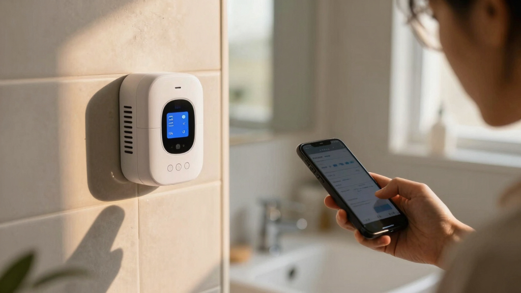 9 Best Smart Leak Detectors for Home Safety in 2026