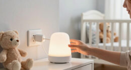 9 Best Smart Nursery Night Lights in 2026