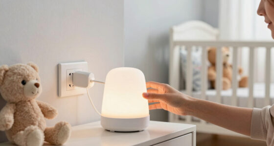 9 Best Smart Nursery Night Lights in 2026