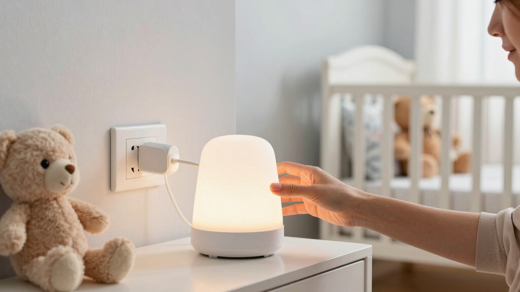 9 Best Smart Nursery Night Lights in 2026