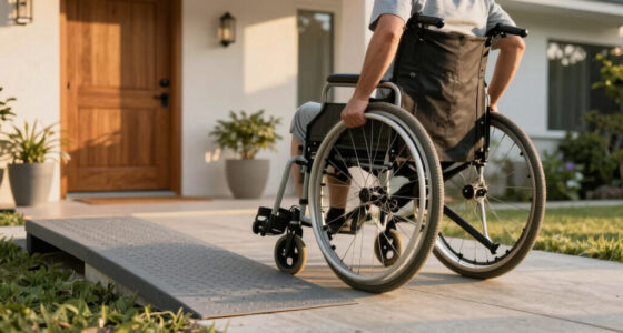 9 Best Threshold Ramps for Wheelchairs in 2026