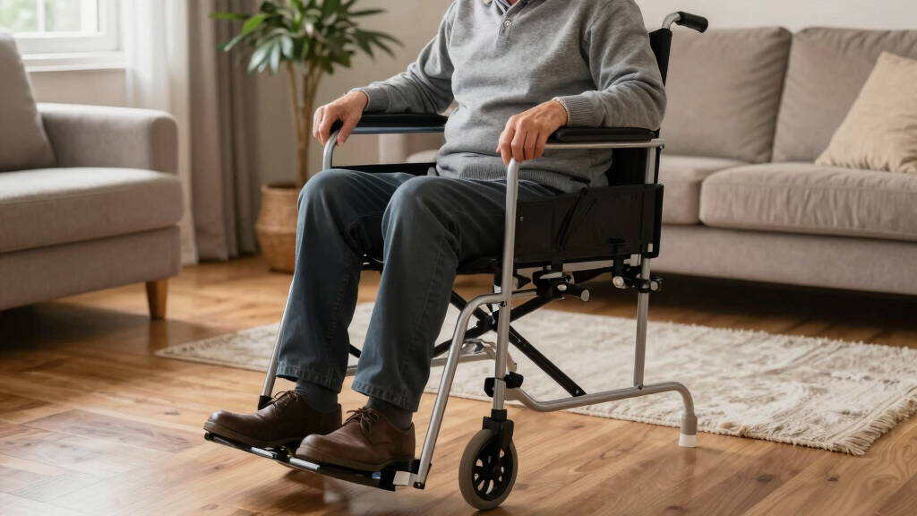 9 Best Transfer Chairs for Seniors in 2026