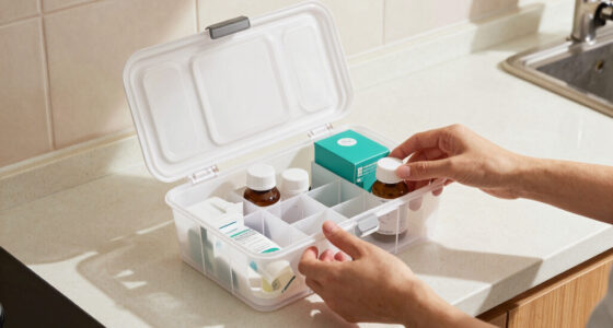 9 Best Trunk Organizers for Caregiving Supplies in 2026