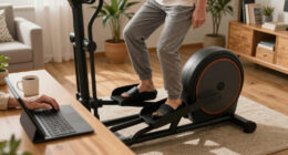 9 Best Under Desk Ellipticals for Seniors in 2026