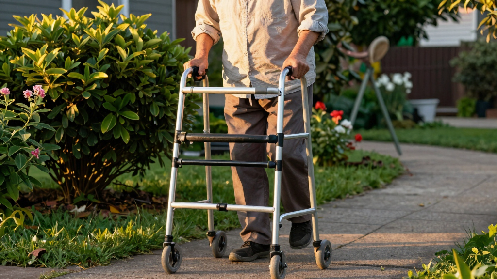 9 Best Upright Walkers for Seniors in 2026