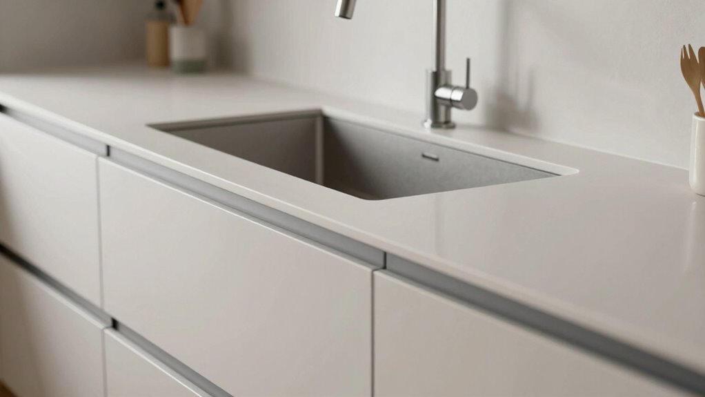 accessible organized kitchen storage