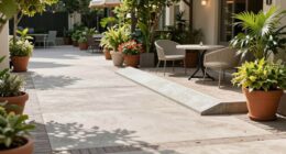 accessible patio design tips