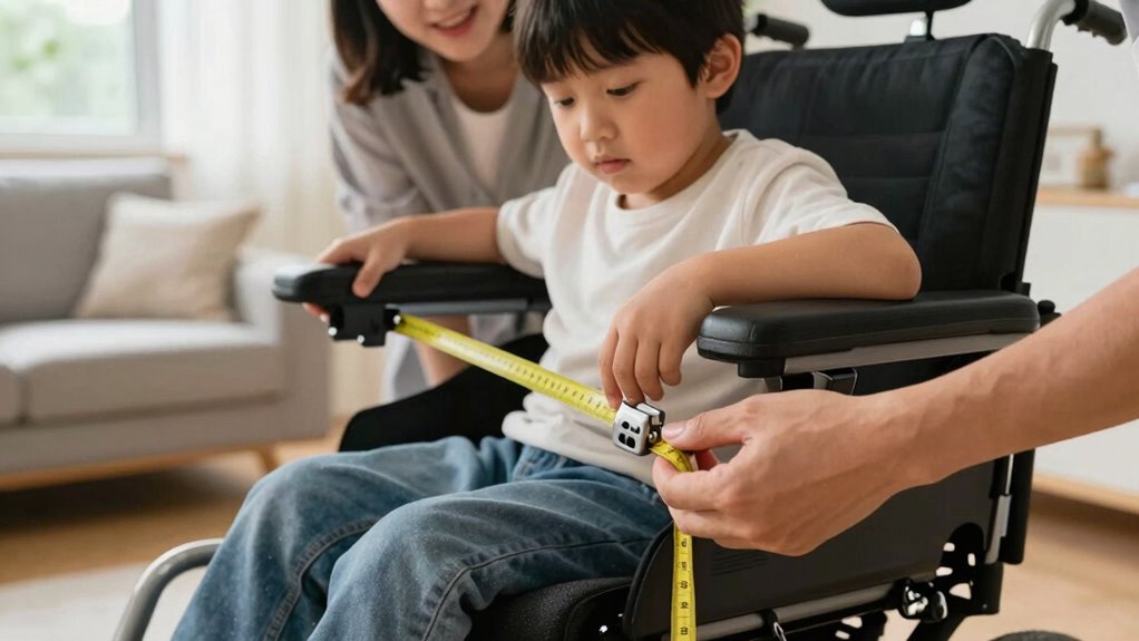accurate wheelchair fitting essential