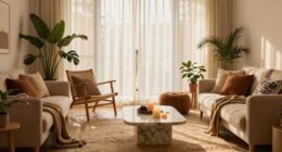 add cozy inviting accents