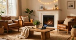 adding warmth to technology